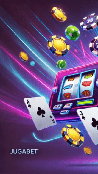 JugaBet Casino Screenshot