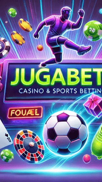 JugaBet Casino Screenshot