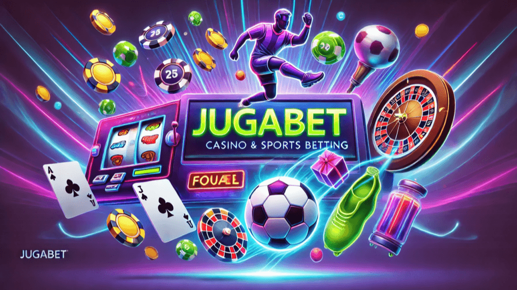 JugaBet Casino Screenshot